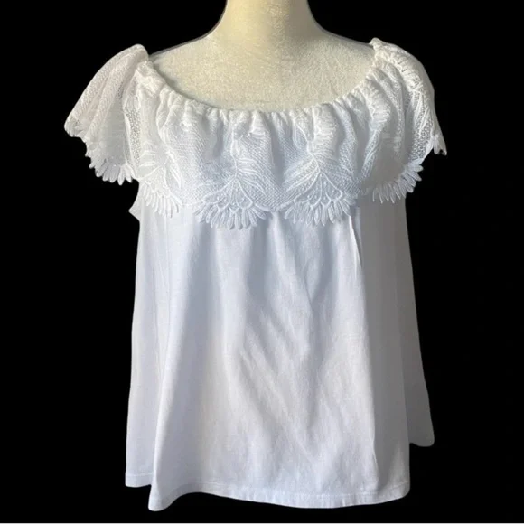 WOMENS TWO TOP BUNDLE-SIZE XL-A NEW DAY & RAIN - Picture 2 of 12